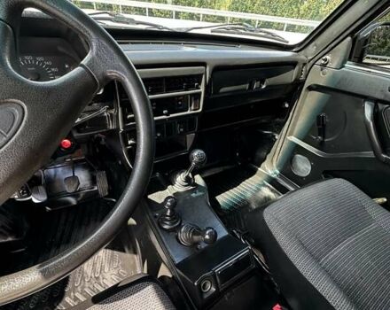 Червоний ВАЗ 21214, об'ємом двигуна 1.69 л та пробігом 213 тис. км за 5500 $, фото 6 на Automoto.ua