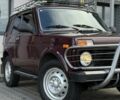 Красный ВАЗ 21214, объемом двигателя 1.7 л и пробегом 60 тыс. км за 4950 $, фото 4 на Automoto.ua