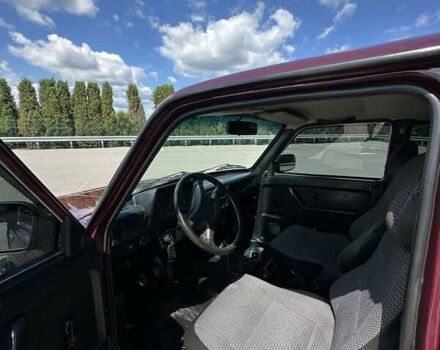 Червоний ВАЗ 21214, об'ємом двигуна 1.69 л та пробігом 213 тис. км за 5500 $, фото 4 на Automoto.ua