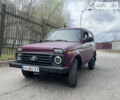 Красный ВАЗ 21214, объемом двигателя 0 л и пробегом 200 тыс. км за 3490 $, фото 3 на Automoto.ua