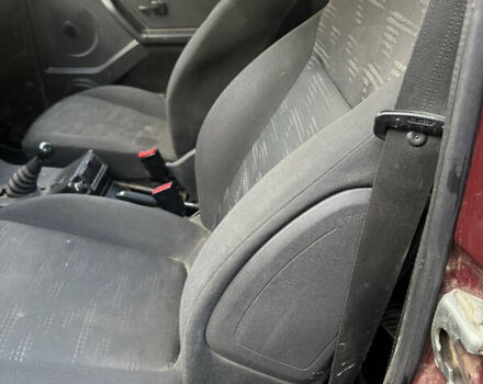 ВАЗ 21214 2011 в Белополье на Automoto.ua Красный ВАЗ 21214, объемом двигателя 1.7 л и пробегом 123 тыс. км за 4300 $, фото 3 на Automoto.ua