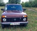 Красный ВАЗ 21214, объемом двигателя 1.7 л и пробегом 35 тыс. км за 6900 $, фото 11 на Automoto.ua