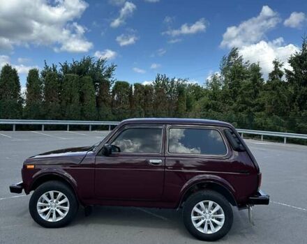 Червоний ВАЗ 21214, об'ємом двигуна 1.69 л та пробігом 213 тис. км за 5500 $, фото 2 на Automoto.ua