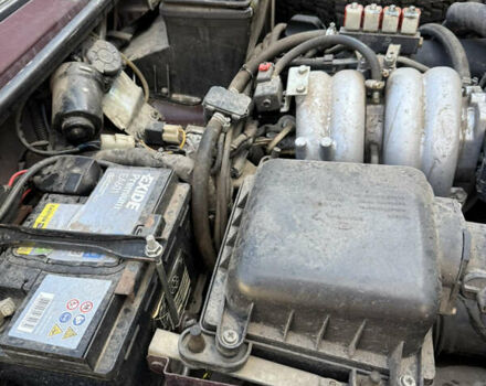 ВАЗ 21214 2011 в Белополье на Automoto.ua Красный ВАЗ 21214, объемом двигателя 1.7 л и пробегом 123 тыс. км за 4300 $, фото 7 на Automoto.ua