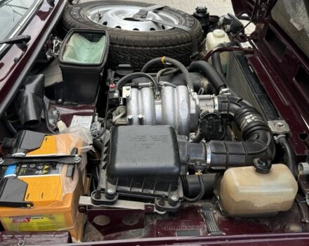 Красный ВАЗ 21214, объемом двигателя 1.7 л и пробегом 60 тыс. км за 4950 $, фото 17 на Automoto.ua