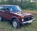 Червоний ВАЗ 21214, об'ємом двигуна 1.7 л та пробігом 35 тис. км за 6900 $, фото 11 на Automoto.ua
