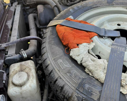 ВАЗ 21214 2011 в Белополье на Automoto.ua Красный ВАЗ 21214, объемом двигателя 1.7 л и пробегом 123 тыс. км за 4300 $, фото 8 на Automoto.ua