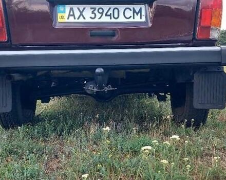 Червоний ВАЗ 21214, об'ємом двигуна 1.7 л та пробігом 35 тис. км за 6900 $, фото 5 на Automoto.ua