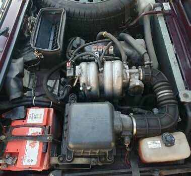 Красный ВАЗ 21214, объемом двигателя 1.69 л и пробегом 105 тыс. км за 3500 $, фото 6 на Automoto.ua