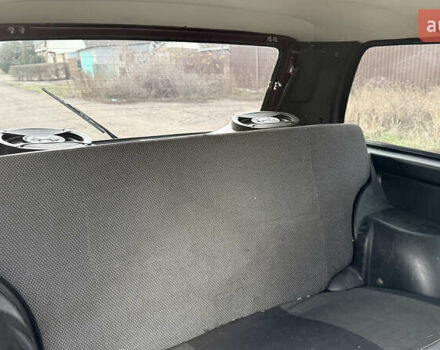 Красный ВАЗ 21214, объемом двигателя 1.69 л и пробегом 80 тыс. км за 3500 $, фото 10 на Automoto.ua