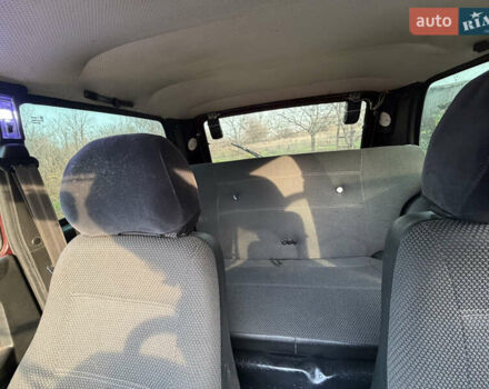 Красный ВАЗ 21214, объемом двигателя 1.7 л и пробегом 123 тыс. км за 4800 $, фото 7 на Automoto.ua