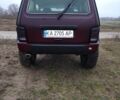 Красный ВАЗ 21214, объемом двигателя 1.7 л и пробегом 223 тыс. км за 3500 $, фото 4 на Automoto.ua