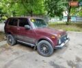 Красный ВАЗ 21214, объемом двигателя 1.7 л и пробегом 93 тыс. км за 4950 $, фото 4 на Automoto.ua