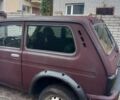 Красный ВАЗ 21214, объемом двигателя 1.69 л и пробегом 230 тыс. км за 3500 $, фото 13 на Automoto.ua