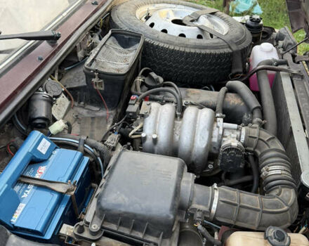 Красный ВАЗ 21214, объемом двигателя 1.7 л и пробегом 123 тыс. км за 4800 $, фото 17 на Automoto.ua