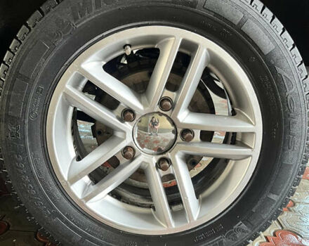 Красный ВАЗ 21214, объемом двигателя 1.7 л и пробегом 196 тыс. км за 2600 $, фото 15 на Automoto.ua