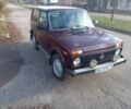 Красный ВАЗ 21214, объемом двигателя 1.7 л и пробегом 65 тыс. км за 5500 $, фото 1 на Automoto.ua