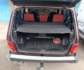 Красный ВАЗ 21214, объемом двигателя 0 л и пробегом 160 тыс. км за 3000 $, фото 7 на Automoto.ua