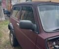 Червоний ВАЗ 21214, об'ємом двигуна 1.69 л та пробігом 230 тис. км за 4000 $, фото 11 на Automoto.ua
