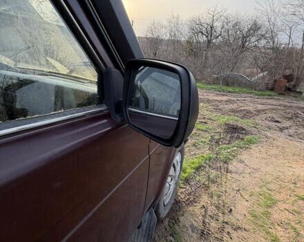 Красный ВАЗ 21214, объемом двигателя 1.7 л и пробегом 123 тыс. км за 4800 $, фото 11 на Automoto.ua