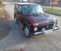 Красный ВАЗ 21214, объемом двигателя 1.7 л и пробегом 65 тыс. км за 5500 $, фото 1 на Automoto.ua