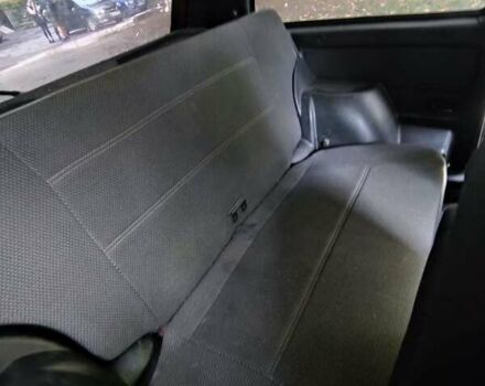 Красный ВАЗ 21214, объемом двигателя 1.7 л и пробегом 93 тыс. км за 4950 $, фото 10 на Automoto.ua