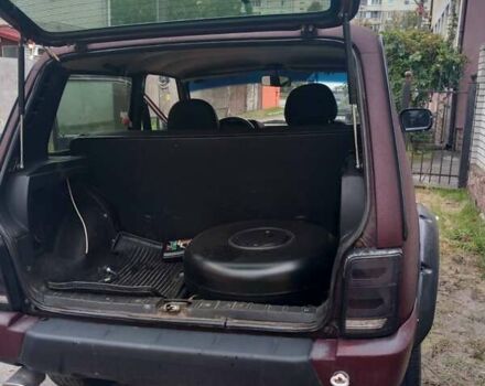 Красный ВАЗ 21214, объемом двигателя 1.69 л и пробегом 230 тыс. км за 3500 $, фото 9 на Automoto.ua