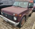 Красный ВАЗ 21214, объемом двигателя 1.7 л и пробегом 20 тыс. км за 4100 $, фото 1 на Automoto.ua