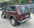 Красный ВАЗ 21214, объемом двигателя 1.69 л и пробегом 239 тыс. км за 3700 $, фото 16 на Automoto.ua