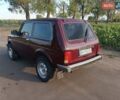 Червоний ВАЗ 21214, об'ємом двигуна 1.7 л та пробігом 297 тис. км за 3500 $, фото 2 на Automoto.ua