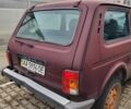 Красный ВАЗ 21214, объемом двигателя 1.7 л и пробегом 20 тыс. км за 4100 $, фото 5 на Automoto.ua