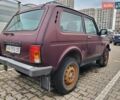 Красный ВАЗ 21214, объемом двигателя 1.7 л и пробегом 20 тыс. км за 4100 $, фото 4 на Automoto.ua