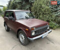 Червоний ВАЗ 21214, об'ємом двигуна 1.7 л та пробігом 239 тис. км за 3600 $, фото 1 на Automoto.ua