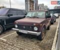 Красный ВАЗ 21214, объемом двигателя 1.7 л и пробегом 20 тыс. км за 4100 $, фото 1 на Automoto.ua