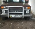 Красный ВАЗ 21214, объемом двигателя 1.7 л и пробегом 280 тыс. км за 2800 $, фото 1 на Automoto.ua