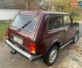 Красный ВАЗ 21214, объемом двигателя 1.69 л и пробегом 142 тыс. км за 5200 $, фото 16 на Automoto.ua