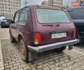 Красный ВАЗ 21214, объемом двигателя 1.7 л и пробегом 20 тыс. км за 4100 $, фото 6 на Automoto.ua