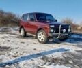 Червоний ВАЗ 21214, об'ємом двигуна 1.7 л та пробігом 81 тис. км за 4500 $, фото 1 на Automoto.ua