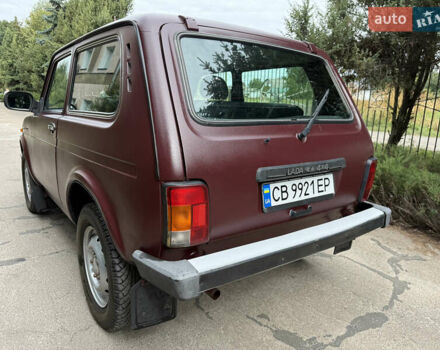 Червоний ВАЗ 21214, об'ємом двигуна 1.7 л та пробігом 239 тис. км за 3600 $, фото 3 на Automoto.ua