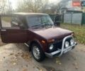 Красный ВАЗ 21214, объемом двигателя 1.69 л и пробегом 142 тыс. км за 5200 $, фото 10 на Automoto.ua