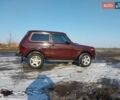 Червоний ВАЗ 21214, об'ємом двигуна 1.7 л та пробігом 81 тис. км за 4500 $, фото 7 на Automoto.ua