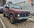 Красный ВАЗ 21214, объемом двигателя 1.7 л и пробегом 20 тыс. км за 4100 $, фото 3 на Automoto.ua