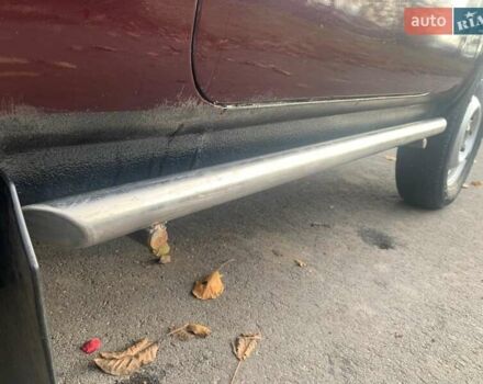 Красный ВАЗ 21214, объемом двигателя 1.69 л и пробегом 142 тыс. км за 5200 $, фото 5 на Automoto.ua