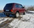 Червоний ВАЗ 21214, об'ємом двигуна 1.7 л та пробігом 81 тис. км за 4500 $, фото 4 на Automoto.ua