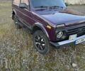 Красный ВАЗ 21214, объемом двигателя 0 л и пробегом 130 тыс. км за 6300 $, фото 7 на Automoto.ua