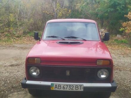 ВАЗ 21214 2005 в Жмеренке на Automoto.ua Красный ВАЗ 21214, объемом двигателя 1.69 л и пробегом 67 тыс. км за 3300 $, фото 1 на Automoto.ua