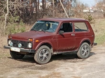 ВАЗ 21214 2006 в Борисполе на Automoto.ua Красный ВАЗ 21214, объемом двигателя 7 л и пробегом 160 тыс. км за 3500 $, фото 1 на Automoto.ua