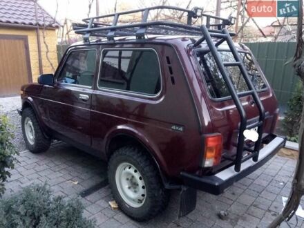 ВАЗ 21214 2006 в Мукачеве на Automoto.ua Красный ВАЗ 21214, объемом двигателя 1.7 л и пробегом 83 тыс. км за 5100 $, фото 1 на Automoto.ua