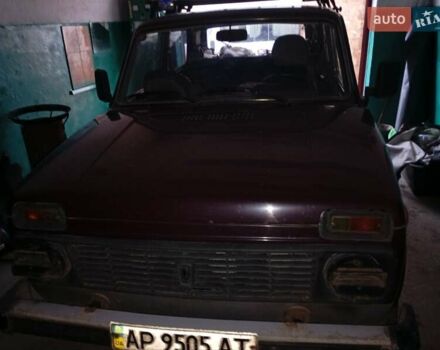 Червоний ВАЗ 21214, об'ємом двигуна 1.7 л та пробігом 65 тис. км за 3000 $, фото 1 на Automoto.ua