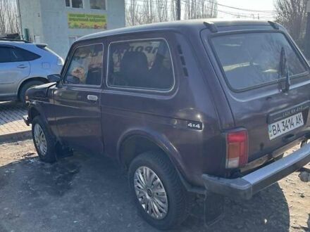 ВАЗ 21214 2008 в Кропивницком (Кировограде) на Automoto.ua Красный ВАЗ 21214, объемом двигателя 0 л и пробегом 62 тыс. км за 4500 $, фото 1 на Automoto.ua